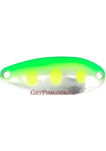 Блешня колебалка GC Wave 4.0 g 07GSF