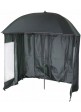 Парасолька-Намет 180° JAF EVUTION 210T UMBRELLA WITH SHELTER 220см (6043)