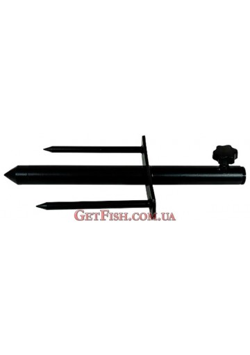 Тримач для парасольки тризуб Energofish Kamasaki Umbrella Rod Holder