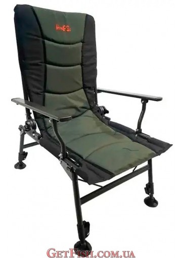 Крісло рибальське 49x66x80/90см (до 150кг) SF24148