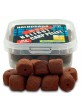Карп пеллет Haldorádó Red Halibut Carp Pellet 14 mm Magyar Betyár (Венгерские копчености)