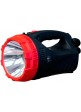Ліхтарик акумулятор 3W+9Led ME-4519 (до 10годин)