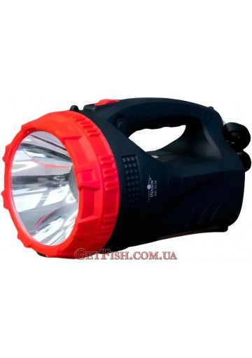 Ліхтарик акумулятор 3W+9Led ME-4519 (до 10годин)
