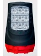 Ліхтарик акумулятор 3W+9Led ME-4519 (до 10годин)