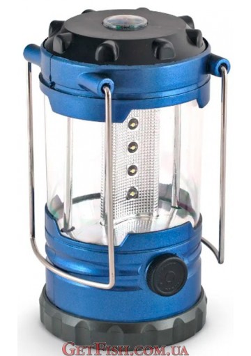 Лампа кемпінгова з компасом ENERGOTEAM Outdoor Vector 12 LED