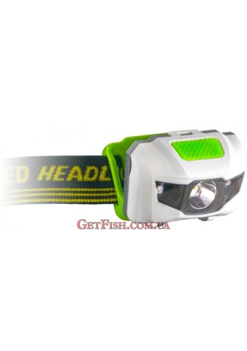 Ліхтарик на голову ENERGOTEAM Outdoor Uranus 2 LED 3W