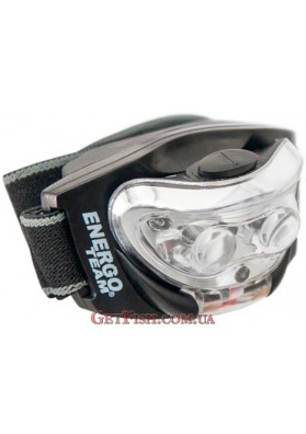 Фонарик на голову ENERGOTEAM Outdoor Neptune 3 LED