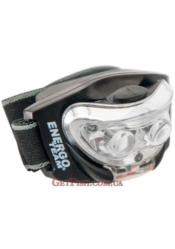 Ліхтарик на голову ENERGOTEAM Outdoor Neptune 3 LED