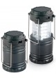Лампа кемпінгова ET OUTDOOR SOLAR CAMPING LAMP, зарядка 220V, USB, сонячна батарея