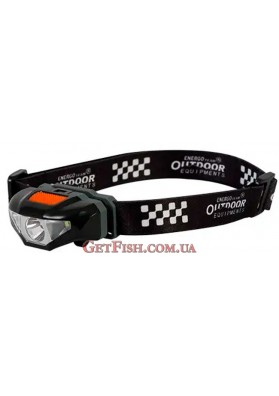Фонарик на голову ET Outdoor VESTA XPE LED