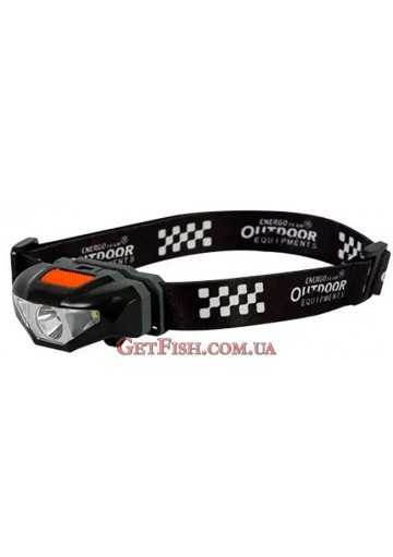 Ліхтарик на голову ET Outdoor VESTA XPE LED