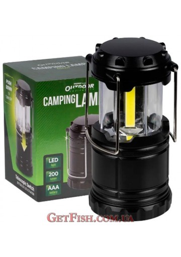 Лампа кемпінговий ET Outdoor MINI CAMPING LAMP