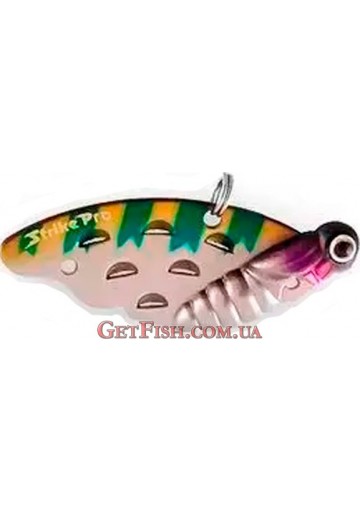 Блешня Strike Pro Farfalla 26мм 11.8 g 788E
