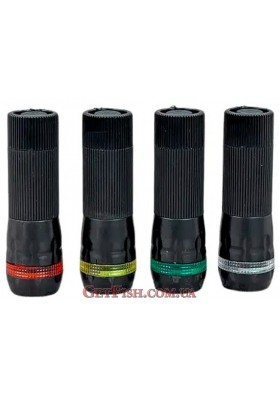 Фонарик светодиодный 10х3см (3x1.5VxAAA) WW01227