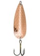 Блешня Wizard колебалка Esox 1 - 24g луска. Бронза