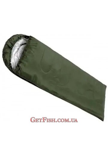 Спальний мішок OLIVE 210х75см (+5°С .+10°С)