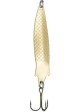 Блесна Wizard колебалка Toby 4 - 24g Gold