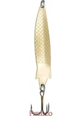 Блешня Wizard колебалка Toby 4 - 24g Gold