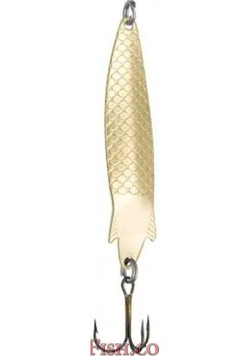 Блесна Wizard колебалка Toby 4 - 24g Gold