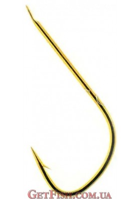 Крючок Maruto 9423 Gold 10шт №8