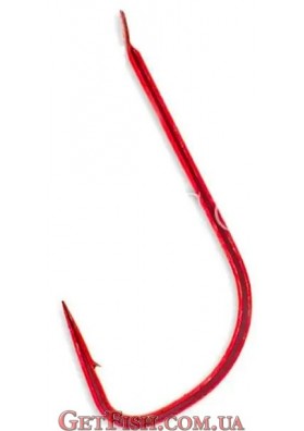 Крючок Maruto 9423-Red 10шт №8