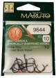 Гачок Maruto 9644 6 Black Nickel 10шт