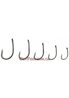 Гачок Maruto B988BD 2 Black Nickel 10шт