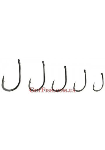 Гачок Maruto B988BD 2 Black Nickel 10шт