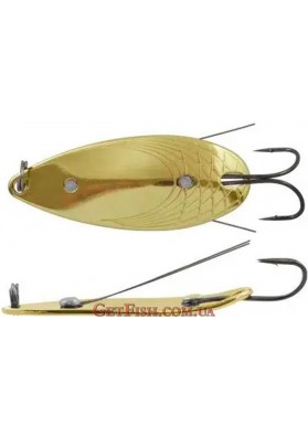 Блесна Fishing ROI незацепляйка Sprinter 21g Gold
