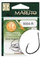 Крючок Maruto 9354-R Black Nickel 10шт №12