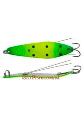 Блешня Fishing ROI незацепляйка Jamper 20g лайм