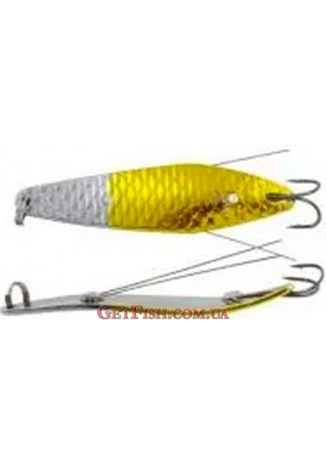 Блешня Fishing ROI незацепляйка Jamper 20g Silver-gold