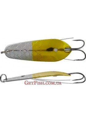 Блешня Fishing ROI незацепляйка Slider 21g Silver-gold