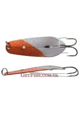Блешня Fishing ROI незацепляйка Slider 21g Silver-red