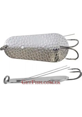 Блешня Fishing ROI незацепляйка Jogger 18g Silver