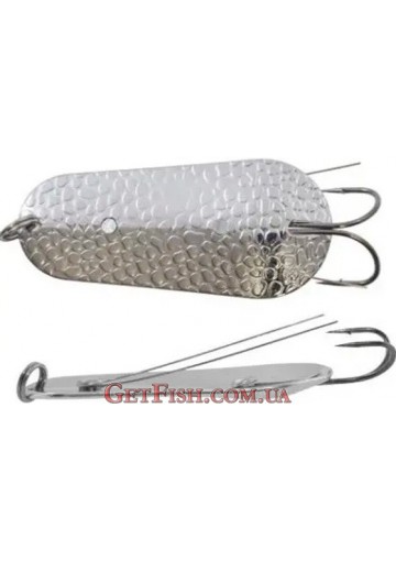 Блешня Fishing ROI незацепляйка Jogger 18g Silver