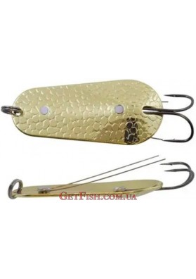 Блешня Fishing ROI незацепляйка Jogger 18г Gold