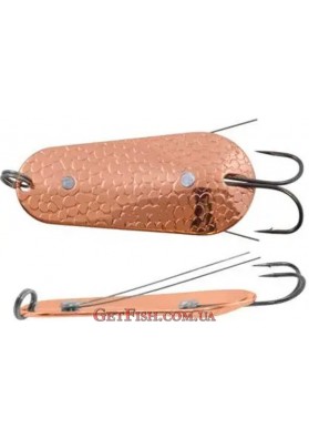 Блесна Fishing ROI незацепляйка Jogger 18g медь