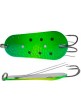 Блешня Fishing ROI незацепляйка Jogger 18g лайм