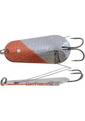 Блешня Fishing ROI незацепляйка Jogger 18g Silver-red