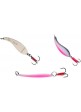 Блешня Fishing ROI колебалка Slick 4g Silver -Pink