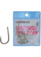 Гачок Drennan Carbon Specimen 4 Bronze 10шт