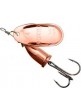 Блесна Vibrax Fishing ROI Vortex 1, 4g медь