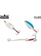 Блесна FR Cleo 3.5 г Silver-Blue