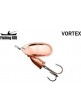 Блешня Vibrax Fishing ROI Vortex Fly 1 Cuprum 4g