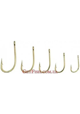 Гачок Drennan Barbless Sweet Corn 12 Gold 10шт