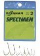 Гачок Drennan Specimen 8 Bronze 10 шт.