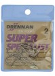 Крючок Drennan SUPER Specialist 8 Bronze 10шт