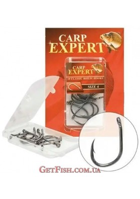 Гачок Carp Expert Classic Boilie 4 10шт