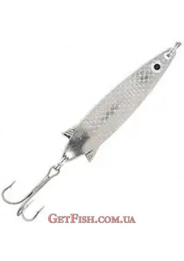 Блешня колебалка Kamasaki Spoon TB 15г Silver